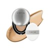 TIRTIR Aura Glow Korean Cushion Foundation with Silver Cushion in