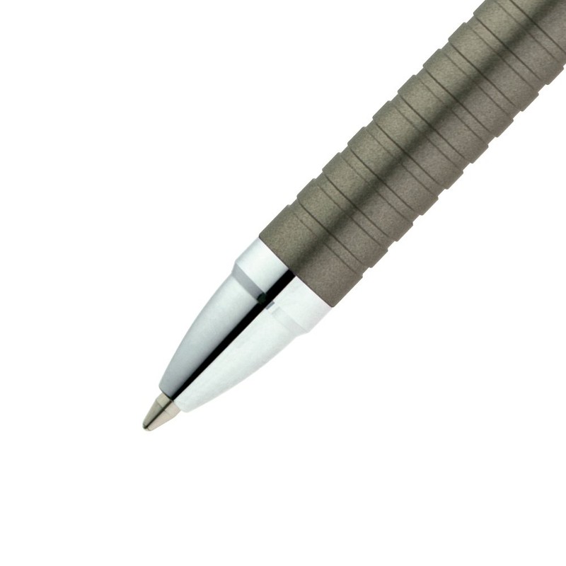 Online 31136/3D 3-Action Pen, 2-Colour Ballpoint Pen and Stylus Tip,
