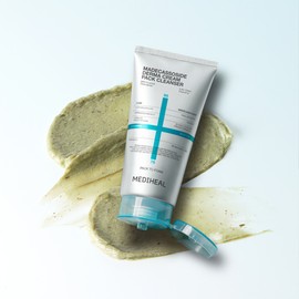 Mediheal Derma Cream Pack Cleanser Madecassoside 50ml / Soothing Barrier