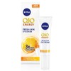 NIVEA Q10 Energy Fresh Look Eye Cream, Targets Fatigue, Dullness,