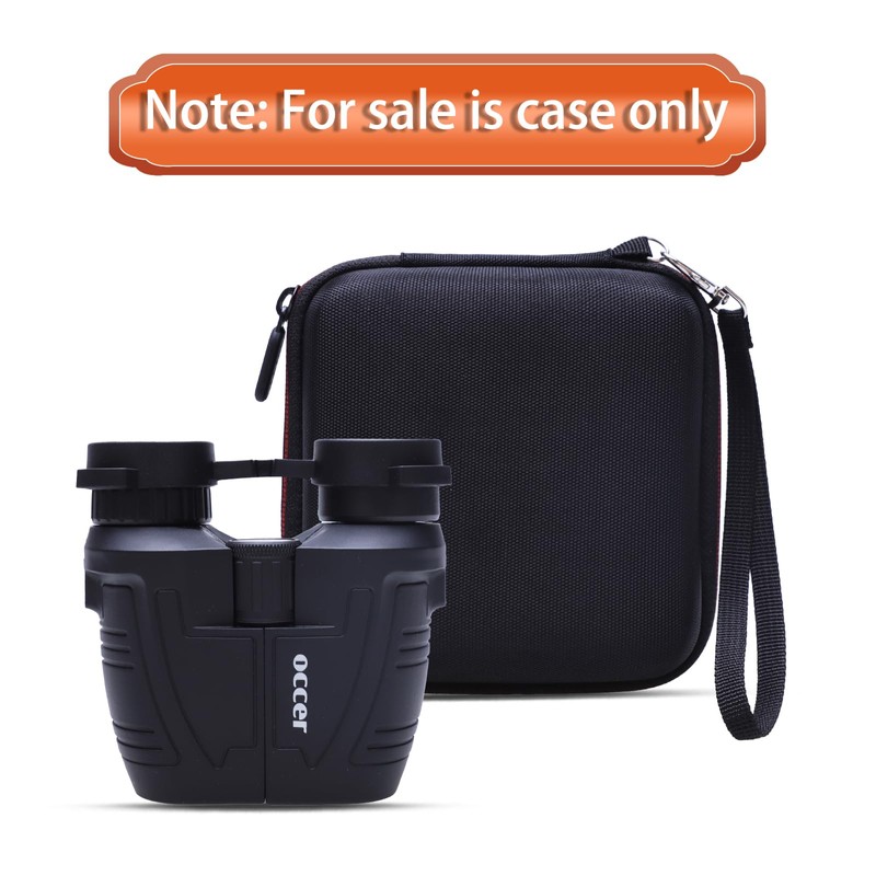 LTGEM Adults & Kids Binoculars Case - Compatible with Occer
