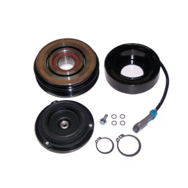 Chevy TAHOE AC Compressor CLUTCH ASSEMBLY 2000 2001 2002 2003 2004 2005 2006 2007 2008 2009 A/C