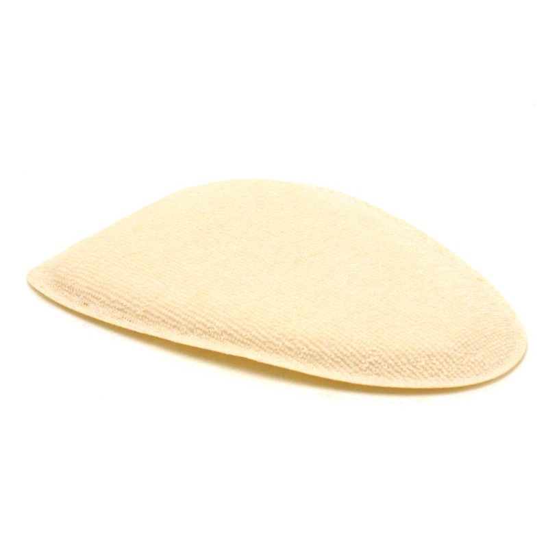 maifittoha-huinso-ru Memory Foam Cushion, with toe Footbed