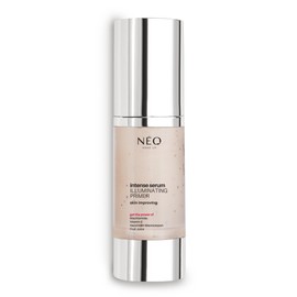 NEO MAKE UP Illuminating Primer - Glowing Effect - Feuchtigkeits-Boost – Mit Niacinamid & Vitamin-Komplex – Für müde, trockene Haut – 3-in-1 Anwendung – 30 ml