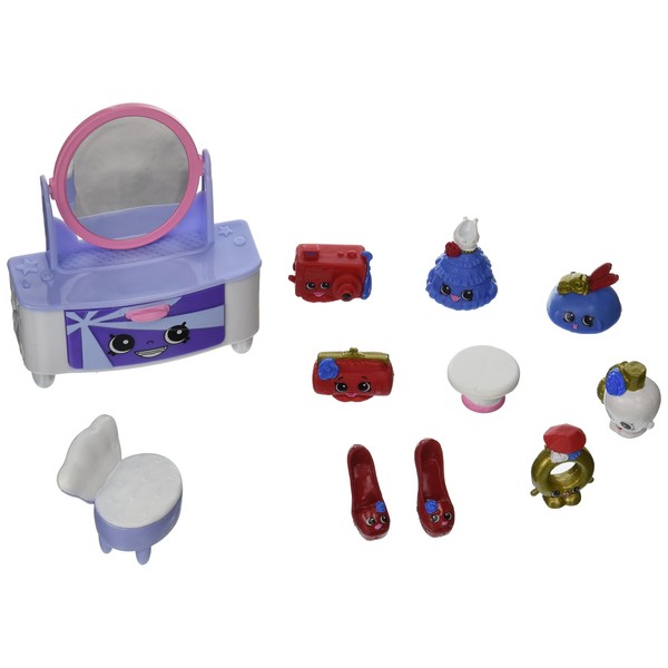Shopkins S3 Best Dressed Fashion Pack