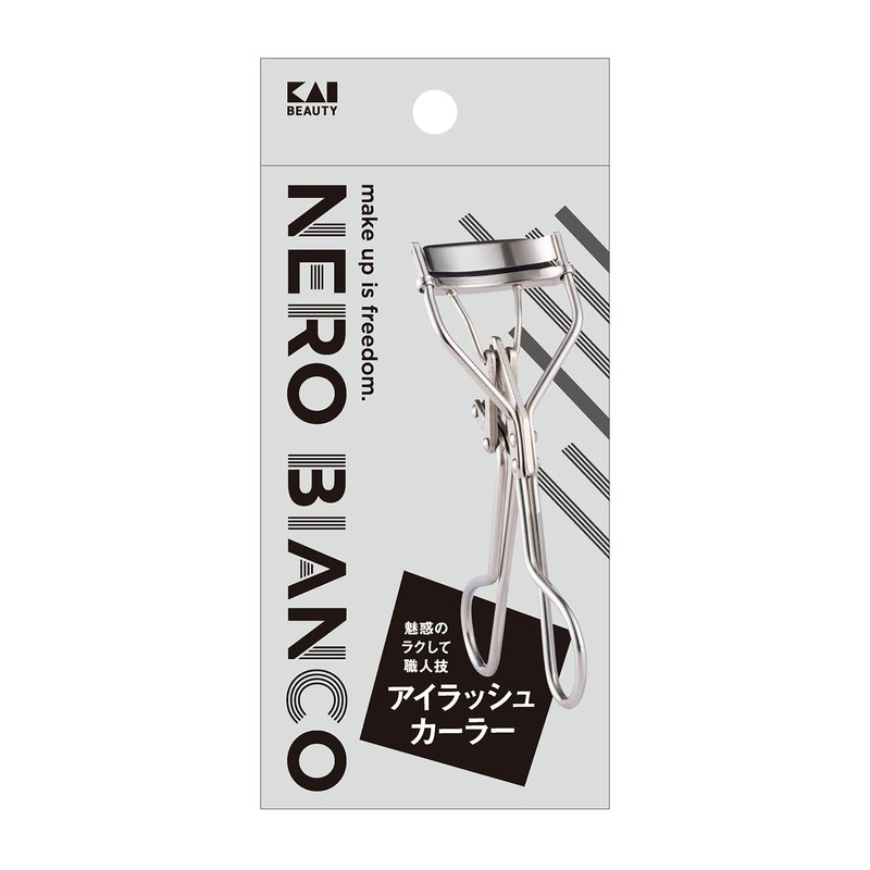 Kai KAI NERO BIANCO Eyelash Curler Bualer KQ3502