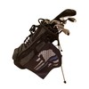 Thin Blue Line Punisher Police Golf Towels - Flag Golf