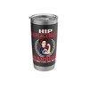 Hip Replacement Warrior - Get Well Hip Surgery Recovery Stainless