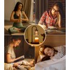 Candle Warmer Lamp - Electric Candle Lamps Warmer with Dimmer
