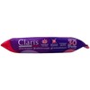 CLARIS TEENS TOALLAS DESMAQUILLANTES Paq. c/30 Pzs.