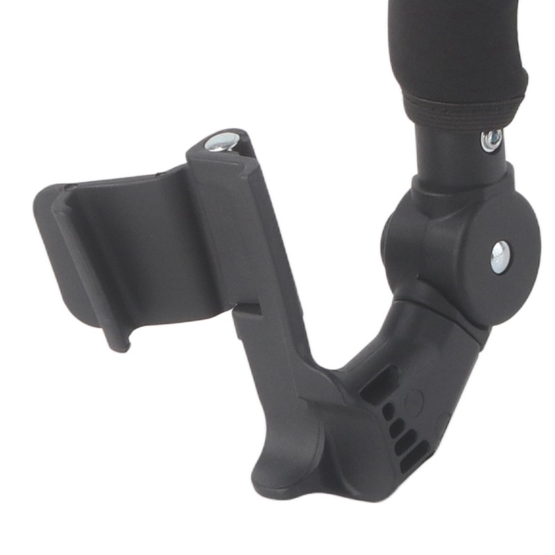 Baby Stroller Bumper Bar Universal Adjustable Angle Stroller Armrest Comfortable