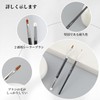Doyime Makeup Brushes (Set of 2) Concealer Brush, Eyeliner Brush,