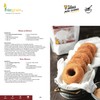 Harina de Espelta Integral Integrain, 830 g, Grano Ancestral, Rica