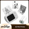 PeriPage A2 Mini Sticker Printer-2 Inch Bluetooth & Thermal Pocket