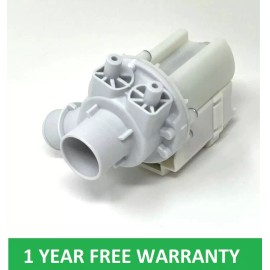 OEM PARTS MANUFACTURER Replacement Drain Pump For LG 4681EA1007A AP5672914 PS7785119 By OEM MFR