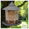 WILDLIFE HOME Hanging Bird House, XL Bird Feeder House, Feeder