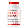 GlycoSphere Blood Health Support Dietary Supplement 60 Capsules of Glyco