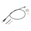 Throttle Cable Cap Idle Screw Kit 101874K Fit for Yamaha