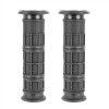 Caltric Handlebar Grip fits Can-Am DS650 2002 2003-2007 / DS450