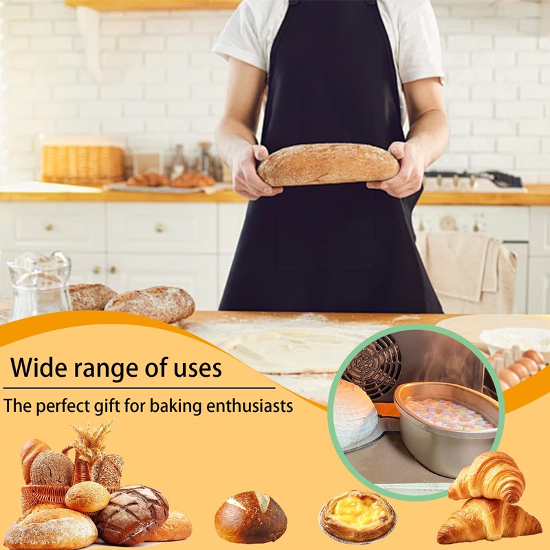 INCAUCA Pie Weights for Baking Crust, Multicolor Pie Crust Weights