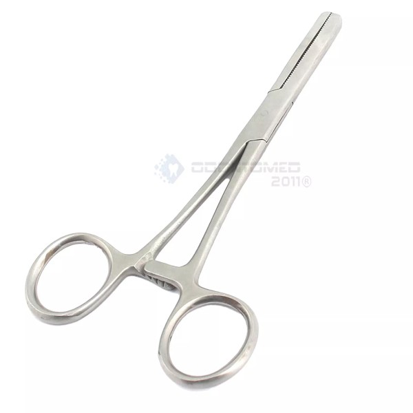 ODM FERGUSON ANGIOTRIBE Forceps Straight / Curved Surgical Veterinary instruments