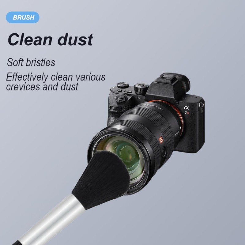 Powder Brush, 2 Pieces Powder Makeup Brush, Powder Foundation Makeup