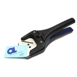 Oregon Lamination Deluxe Corner Rounder Punch 2mm Radius (6/64") Hand Tool Cutter