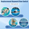 Axfvd Salt Cell Flow Switch Sensor for All Hayward Goldline