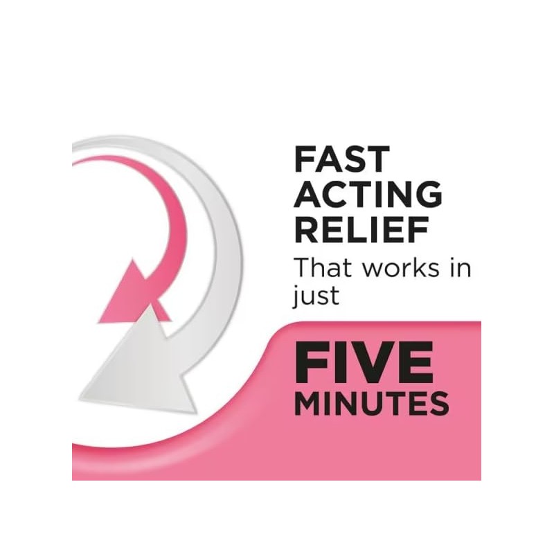 Strawberry Lozenges Suger Free, 36 Total Lozenges