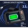 Daxiongmao Endoscope Camera with Light, Borescope Camera with 4.3" IPS