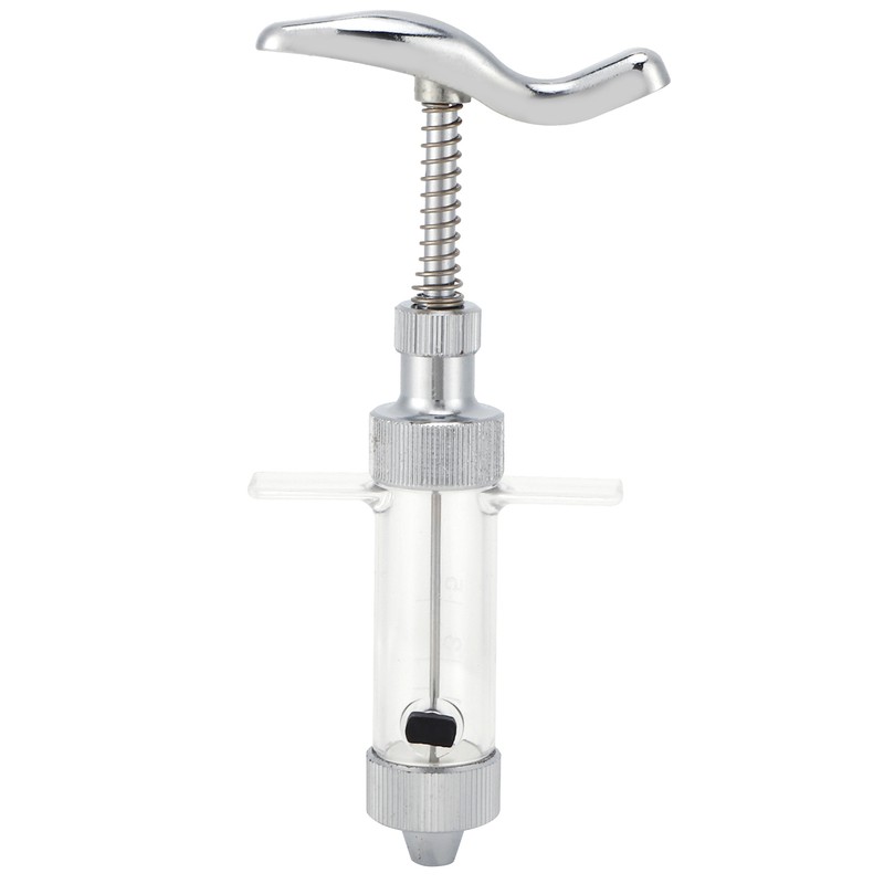 5ML Chicken Pox Vaccine Immunization Syringe Inoculator Vaccination Continuous Injector