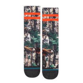 Stance Xtra Light Crew Socks (Medium, Camo)