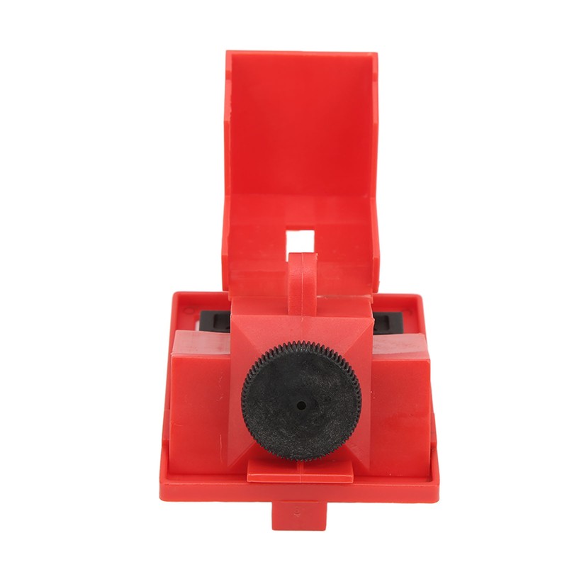 3Pcs/Set Large Clamp On Circuit Breaker Lockout Device Temperature Resistance
