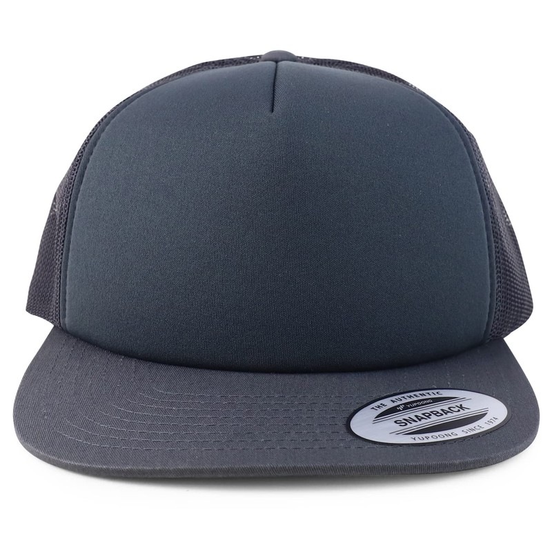 Trendy Apparel Shop XXL - Gorra de espuma de 5