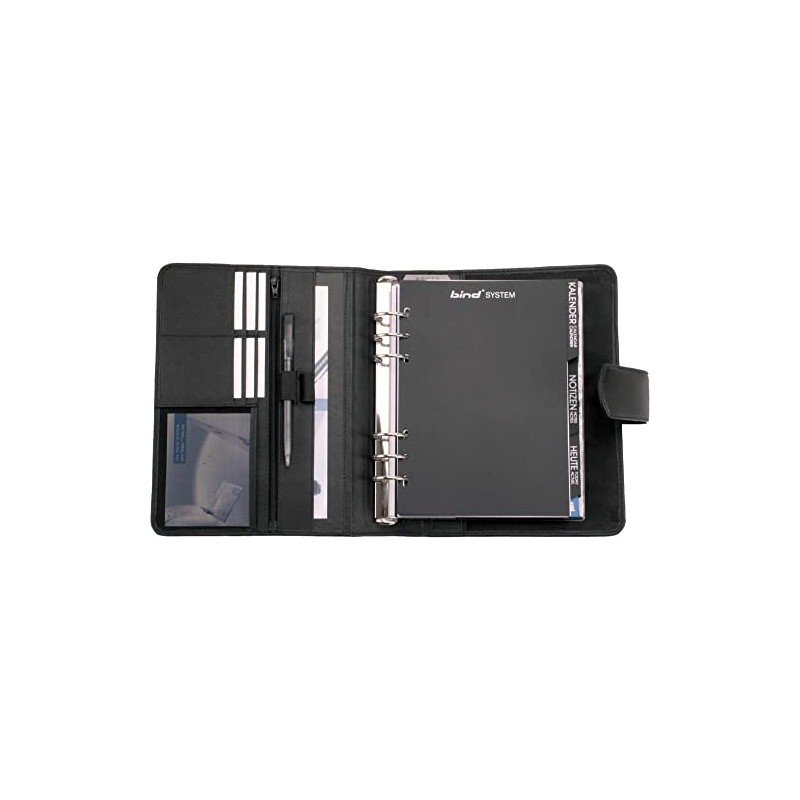 bind - T 5 - personal organizer A5 with calender,