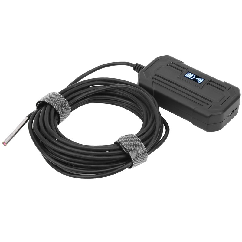 F240 3.9mm 1080P WIFI Industrial Endoscope with 6 LED Lights