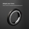 Urth Lens Adapter: Compatible with Leica M Lens and Leica