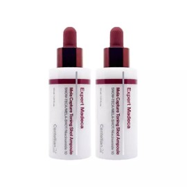 Dongkuk Pharmaceutics 센텔리안24 마데카 멜라캡쳐 토닝샷 기미 앰플 30ml 2개 Centellian24 Madeca Melacapture Toning Shot Spot Ampoule 30ml 2pcs [Single item]