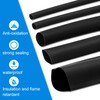sourcing map Heat Shrink Tubing, 1/16 Inch ID 249 ft