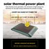Solar Ultrasonic Animal Pest Repeller Outdoor Four Speakers Mechanical Wave