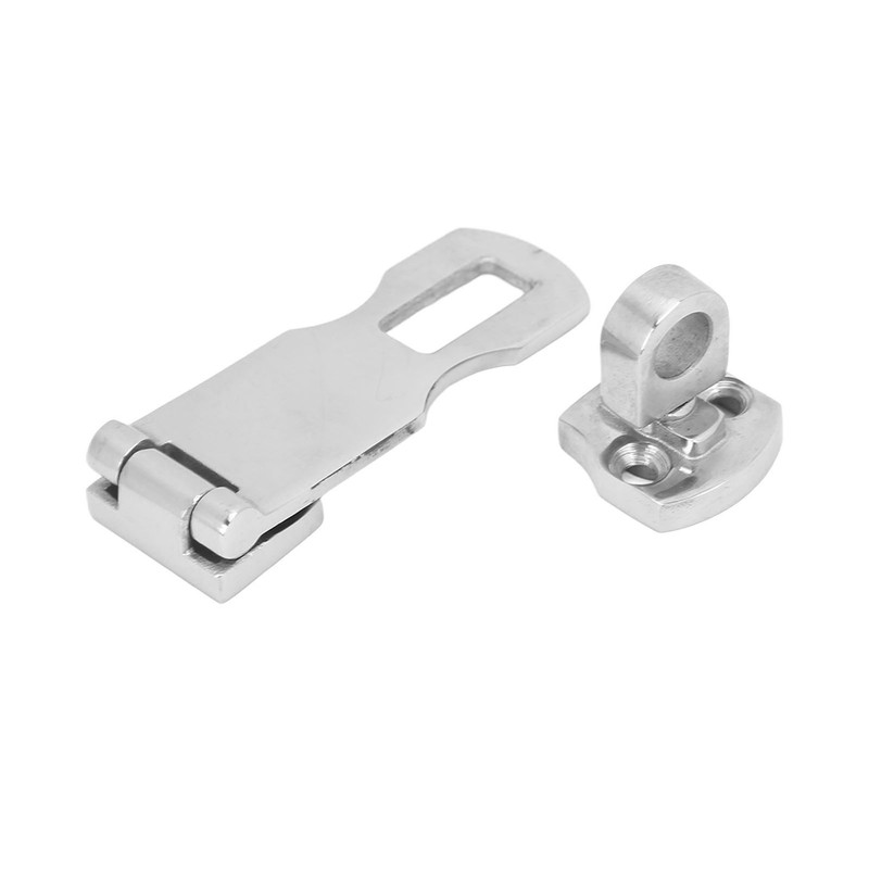 Stainless Steel Boat Latch Corrosion Resistant Easy Installation Sturdy Marine