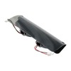 High Rise Spoiler 3rd Brake Light Compatible with 1993-2002 Pontiac
