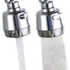 Huazhi 360° Swivel Kitchen Sink Faucet Aerator Faucet Sprayer Attachment