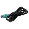 vhbw Car Audio Cable Replacement for Alpine KCE-422i for Car,