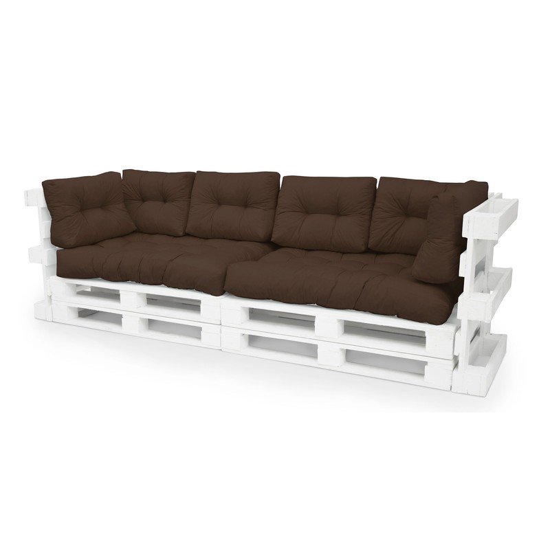 Spatium pallet cushion, 120 cm x 80 cm, pallet cushion,