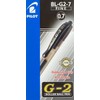 Pilot G207 Retractable Gel Rollerball 0.7 mm Tip Box of