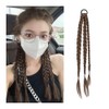 Hair Extension, Braided, Color Extension, Kids, Events, Hair Extension, Ponytail,