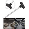 LALOCAPEYO Weight Stack Pin Quick Release Pin Multifunction T Handle