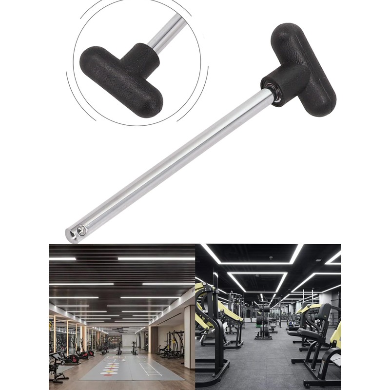 LALOCAPEYO Weight Stack Pin Quick Release Pin Multifunction T Handle