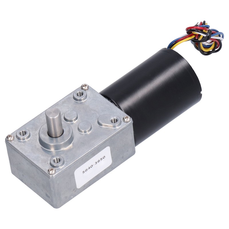 Gear Motor Brushless High Torsion Low Noise Reduction Metal Gearbox